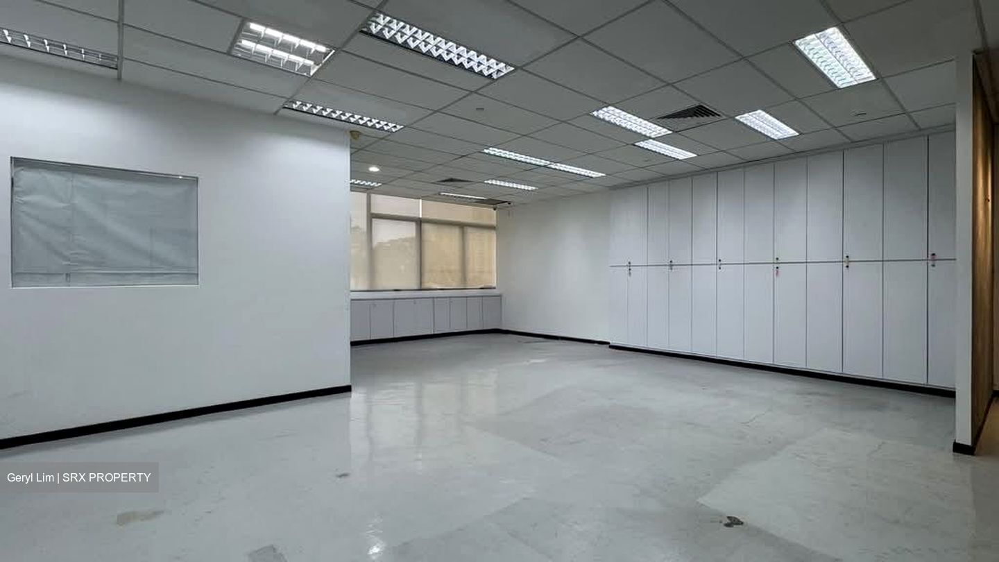 Cendex Centre (D3), Factory #543668181